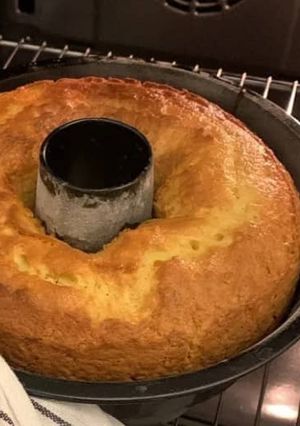 Foto de Bolo de Laranja