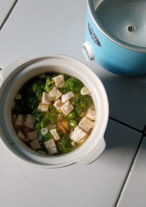 Foto resep Mpasi 7 bulan menu lengkap slow cooker