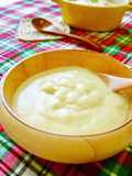 Easy Microwave White Sauce with Margarine