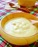 Easy Microwave White Sauce with Margarine