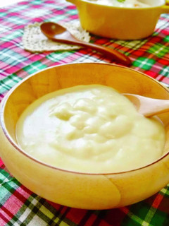A picture of Easy Microwave White Sauce with Margarine.