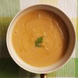 Crema de moniatos / boniatos con patata y cebolla