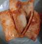 Langkah Mudah untuk Menyiapkan Resep  Pangsit goreng dan pangsit kukus simple yang Menggugah Selera, Lezat