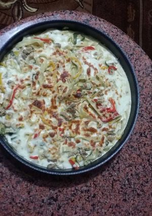 صورة لوصفة فتوتشيني