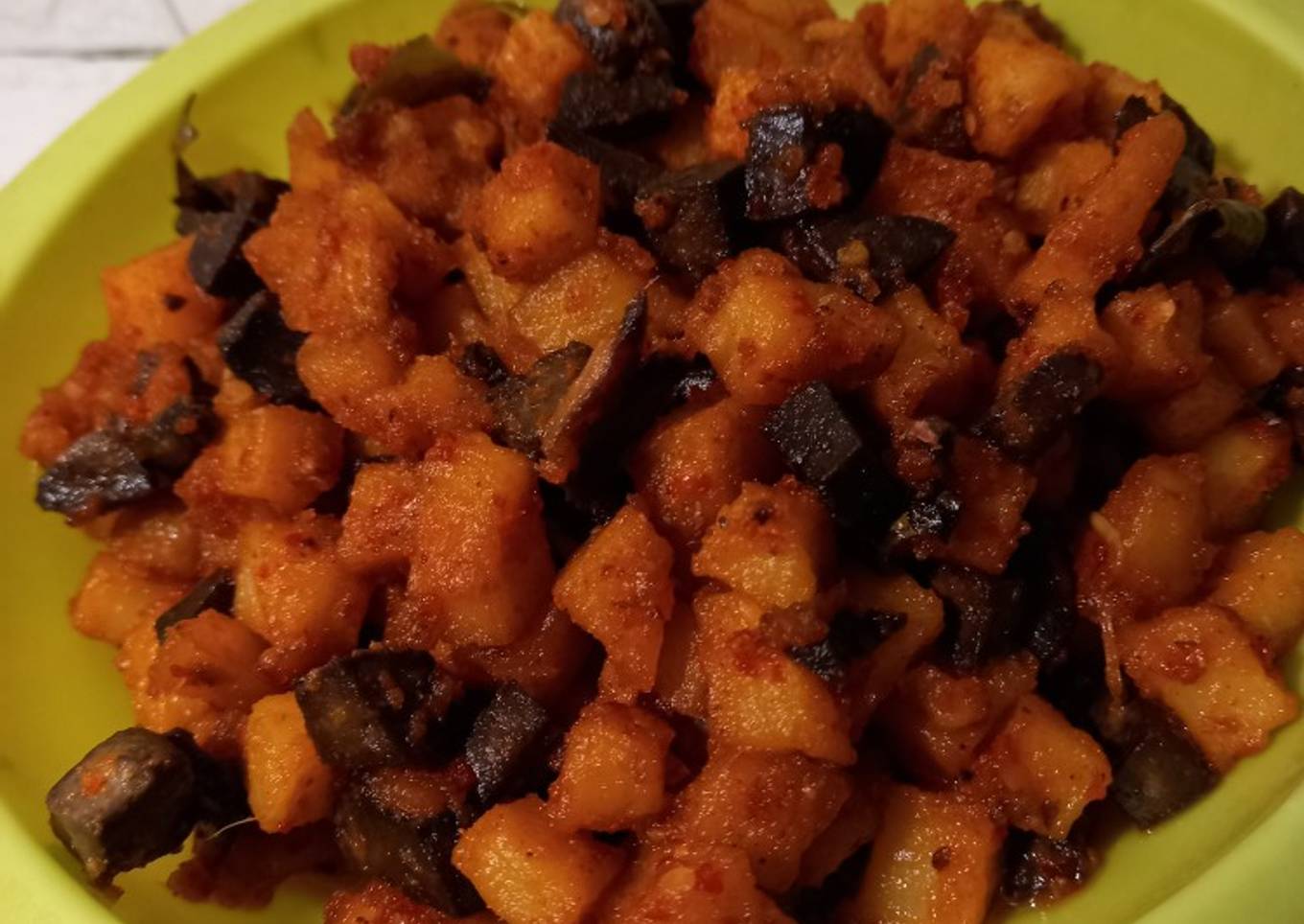 Sambal Goreng Kentang Hati Sapi