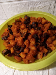 Foto resep Sambal Goreng Kentang Hati Sapi