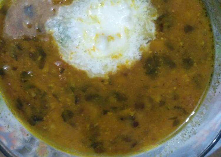 Recipe of Any-night-of-the-week Panch mal dal