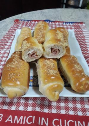 Una foto de Napolitanas mixtas😋