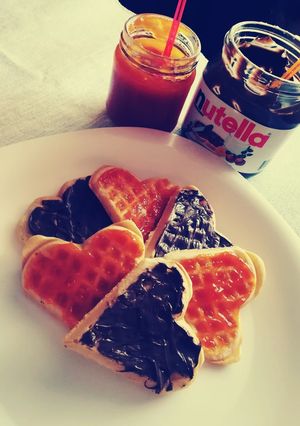 Gofri recept fotója