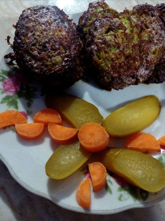 عکسی از دستور کچلیک کوکو (کوکوی کدو سبز)