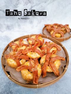 Foto resep Tahu Sakura