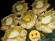 Una foto de lata choclos