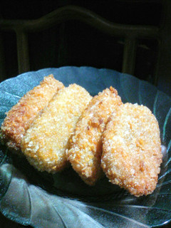 Foto resep Pisang Goreng Tepung Panir a.k.a Nugget Pisang Simple