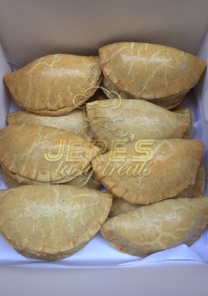 A picture of Meat pie II.