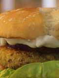 Hamburguesa de quinoa y Chía Gourmet 👉 Recetas Hamburguesas Veganas