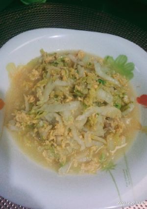 Foto resep Tumis Sawi Putih