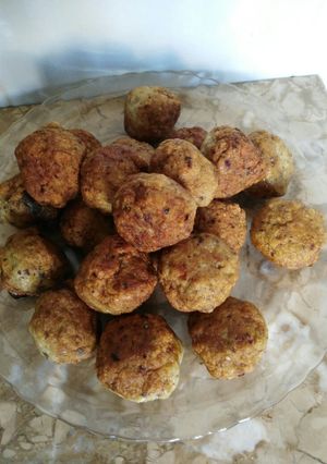 Foto principal de Albóndigas caseras de pescado para congelar