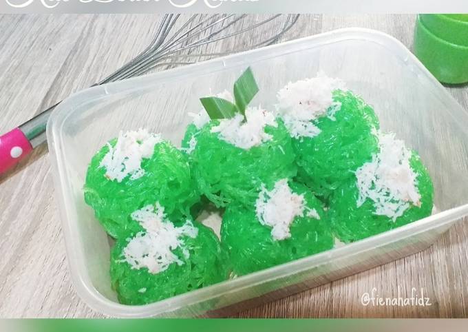 Resep Kue Bihun kukus Anti Gagal