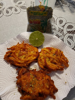 Una foto de Tortillitas de Pasta 🍝