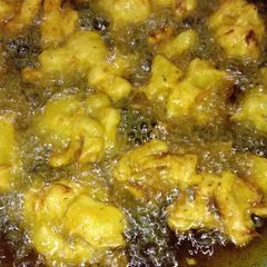 Onion Pakode A picture of Onion Pakode.