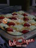 Kek Span Cheese Leleh 🏴󠁧󠁢󠁥󠁮󠁧󠁿