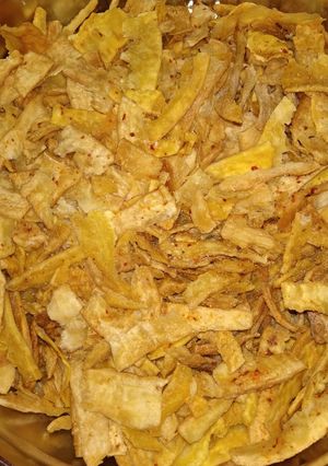 Foto resep Kripik singkong