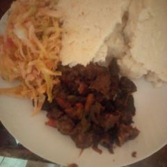 Matumbo fry#localfoodcontest_kakamega A picture of Matumbo fry#localfoodcontest_kakamega.