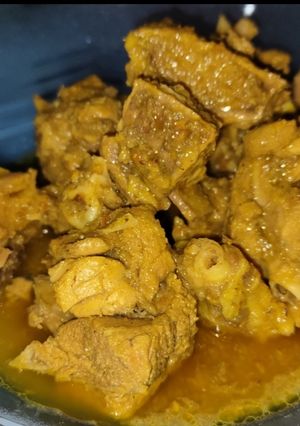 Foto resep Rica-rica mentok