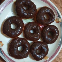 A picture of Donuts.
