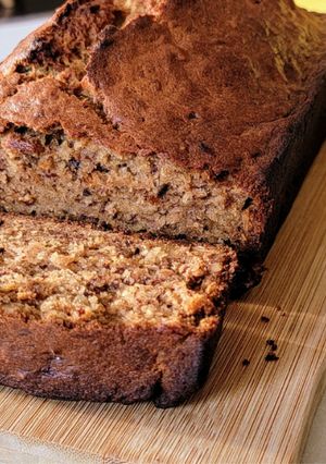 Banana Bread রেসিপির প্রধান ছবি
