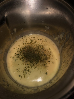 Una foto de Puré de patata Thermomix