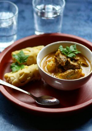 Foto resep Kari Daging Sapi