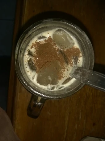 Cara Gampang Menyiapkan Resep Es cincau cappucino yang Uenak Anti Ribet, Bisa Manjain Lidah