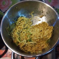 A picture of New type of Maggi.