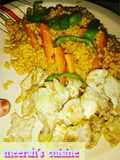 Jellop mahamsa with egg