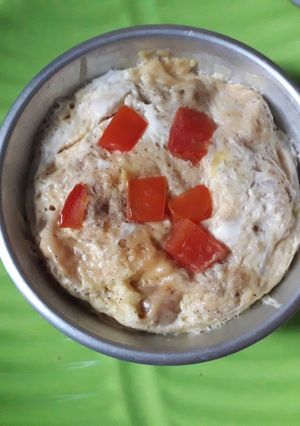 Foto resep Telur kukus