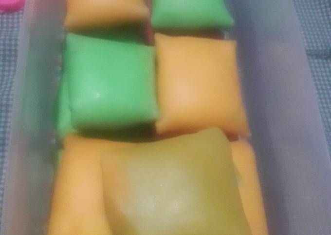 Pancake durian medan