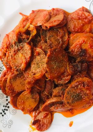 عکسی از دستور بندری جان 😋