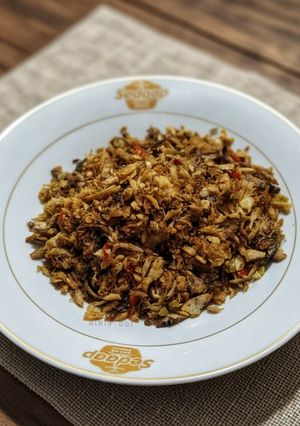 Foto resep 1179. Abon Ikan Tuna