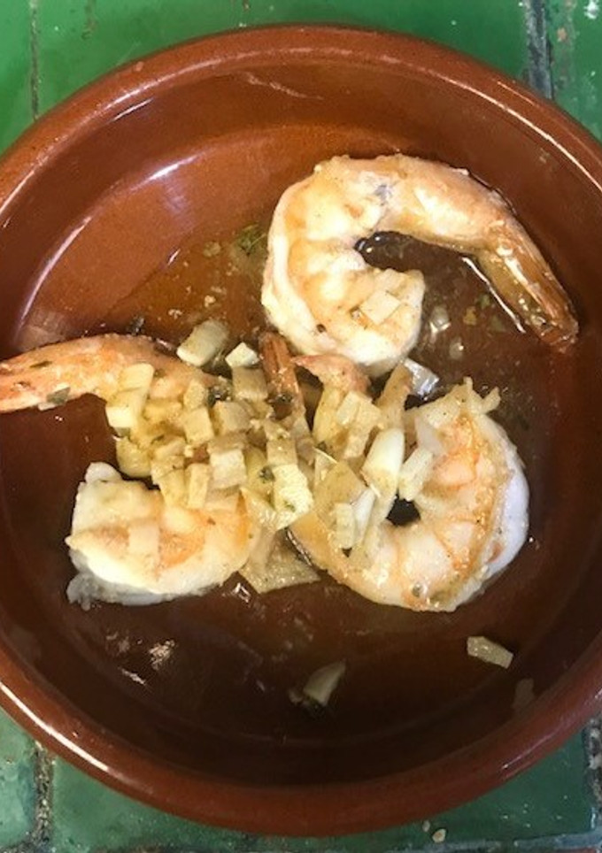 Una foto de Camarones Bubba Gump