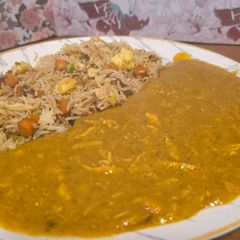 Lahori Kashmir Daal A picture of Lahori Kashmir Daal.
