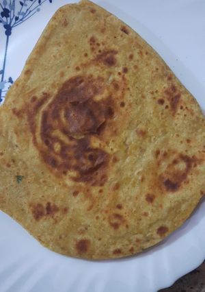 मसाला पराठा (masala paratha recipe in Hindi) रेसिपी मुख्य फोटो
