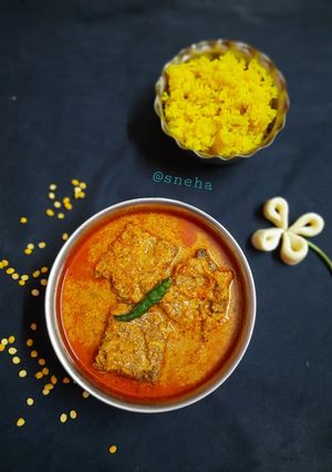 ধোঁকার ডালনা(dhokar dalna recipe in Bengali) রেসিপির প্রধান ছবি