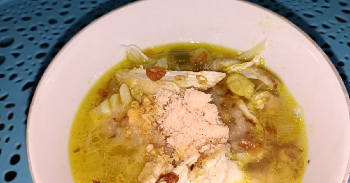 Soto Lamongan