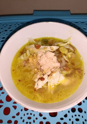 Foto resep Soto Lamongan