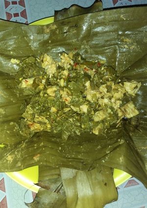 Foto resep Botok tahu tempe