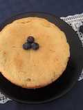 My Blueberry Pie