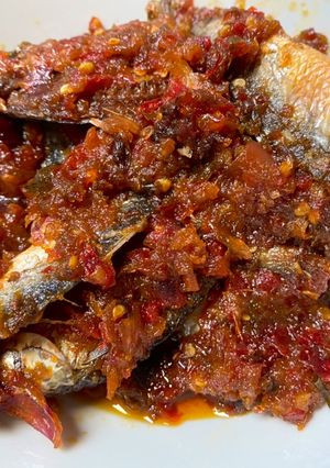 Foto resep Sambal Ikan Asin