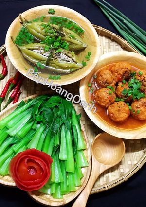Hình của món Bữa Cơm Gia Đình 93.
