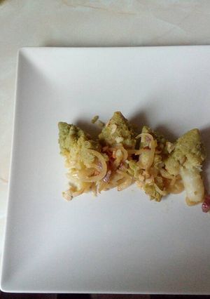 Foto principal de Romanescu con jamón
